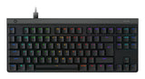 Teclado Ingles Logitech G G515 Usb Qwerty Internacional De Ee.Uu. Negro