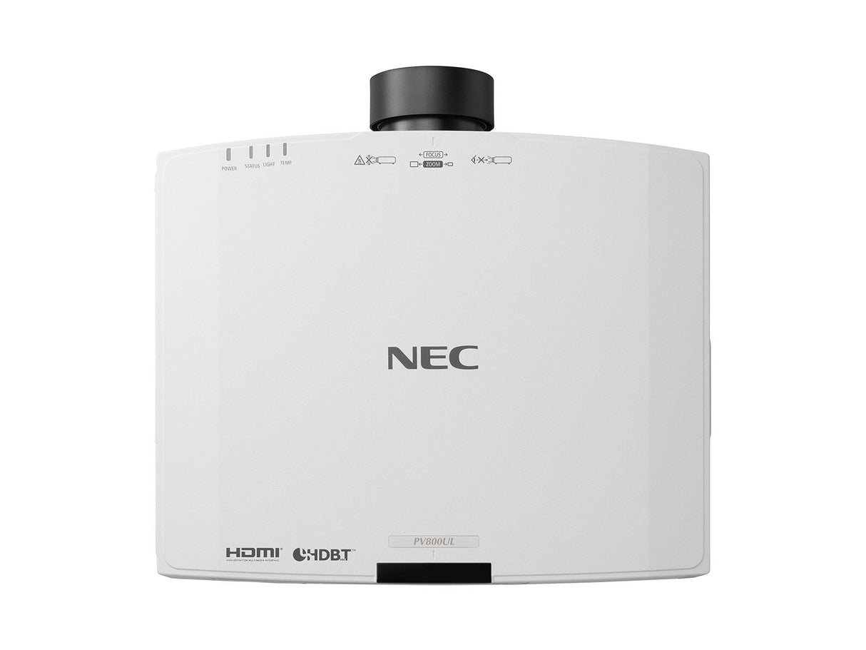 Pv710ulwh Projector - Lens Not Included - 7100 Ansi Lumens Wuxga 3lcd Technology Installation Projector 11.2 Kg - Lens Not Included