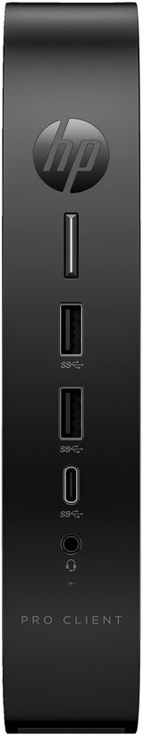 T550 Thin Client - Usff - Celeron J6412 - 8gb Ram - 32gb Flash - Hp Thinpro