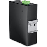 EAN 710931163247 - Trendnet TI-PG103I switch Gestionado Gigabit Ethernet (10/100/1000) Energía sobre Ethernet (PoE) Negro imagen 4