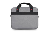 EAN 3760170859736 - Urban Factory Mixee 35,6 cm (14") Maletín Gris, Rosa imagen 3