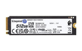 Disco Ssd Kingston M.2 512gb Skc3000s/512g Nvme Pcie 4.0