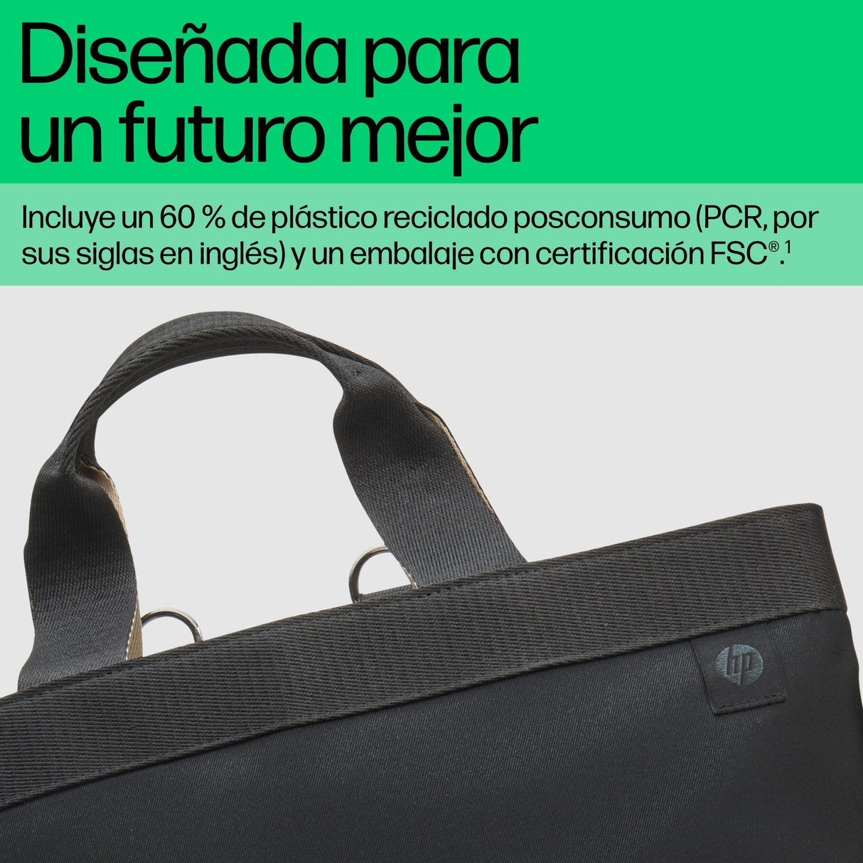 EAN 0197961280494 - HP 14 Convertible Laptop Backpack Tote 35,8 cm (14.1") Negro imagen 6