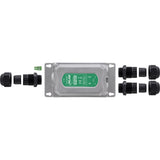 Inyector Poe++ Inline® De 60 W Para Exteriores, 2,5 Gb/S, Protección Ip67 Contra El Polvo Inline®