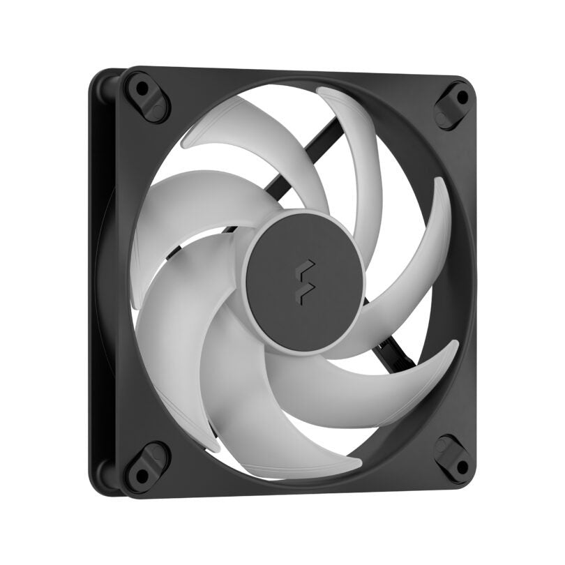 Fractal Dynamic 3  14 Rgb Black