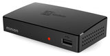 Tele System Decoder Dvb-S2 T2 Hevc Minion Hd Hdmi/Usb
