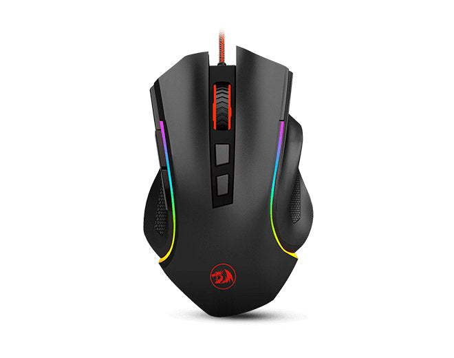 Redragon Combo Teclado+Ratón K552rgb+M607 Español