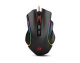 Redragon Combo Teclado+Ratón K552rgb+M607 Español
