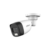 (Dh-Hac-Hfw1200clp-Il-A-0280b-S6) Dahua Cámara Híbrida Bullet Serie 1 2mp 2.8mm