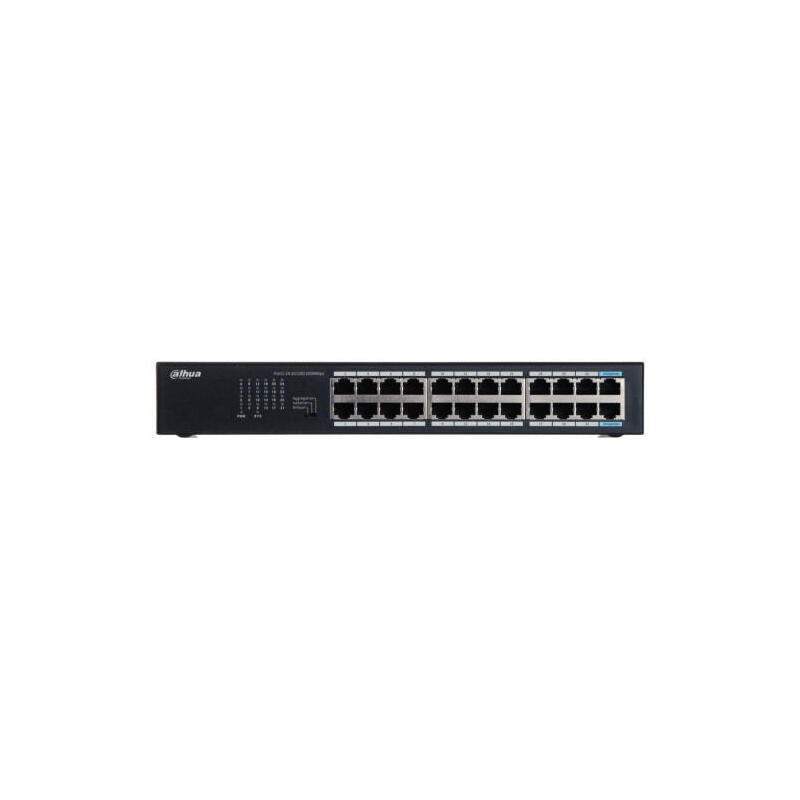 (Dh-S3024-24gt) Dahua Switch 24 Puertos