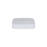 (Dh-Xvr4108c-I/T) Dahua Grabador Hibrido Xvr Wizsense Smart 1u 1hdd 8 Canales Con Inteligencia Artifical Soporta Audio Entrada/Salida