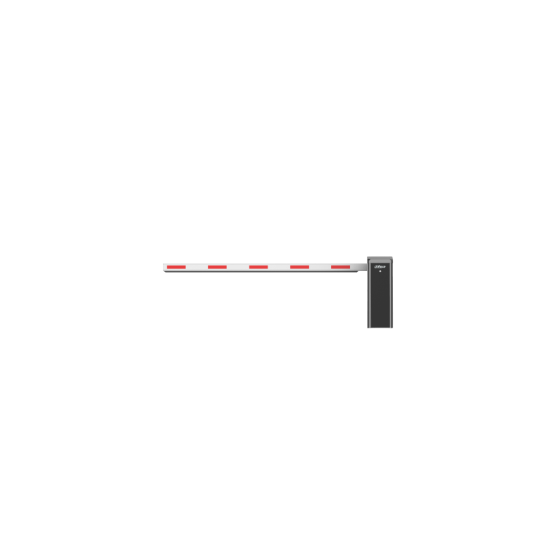 (Dhi-Ipmecd-1052-Lm30-T15) Dahua Parking Barrera De Brazo Izquierdo 3m