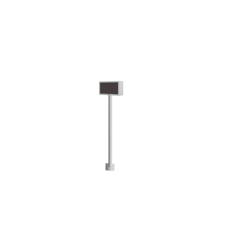 (Dhi-Itsxs-1301-12) Dahua Parking Panel Indicador Led De Entrada Y Salida