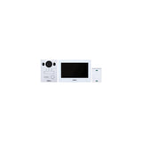 (Dhi-Ktx01(F)/Dhi-Vto2003f/Dhi-Vth5123h-W-S2) Dahua Kit Videoportero Para Instalacion Empotrada, 2 Hilos, Ip65, Ik07