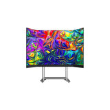 (Dhi-Phmia135-Uh) Dahua Led  Pantalla 135" Fhd Plegable, Flightcase (Antes Pn 1.5.01.98.36207 Ahora 1.5.01.98.43009)