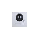 (Dhi-Vto4201f-P1) Dahua Modulo De Videoportero Modular Ip Con Camara Y Boton De Llamada, Ip
