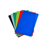 Dhp Portadas Polipropileno 0,30 A4 Natural P/100