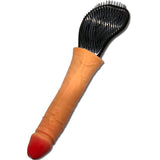 Diablo Picante - Cepillo Para Pelo Con Pene En La Punta