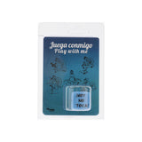Diablo Picante - Dado Kamasutra De Acción Azul