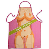 Diablo Picante - Delantal Dieta Erotica Mujer
