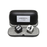 Diablo Picante - Funda Sorpresa: ¡A Jugar! 2 Dados