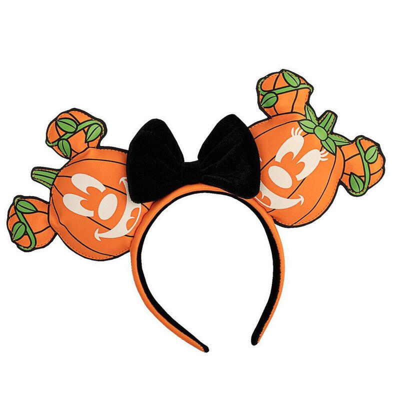 Diadema Calabaza Mickey Mouse Disney Loungefly