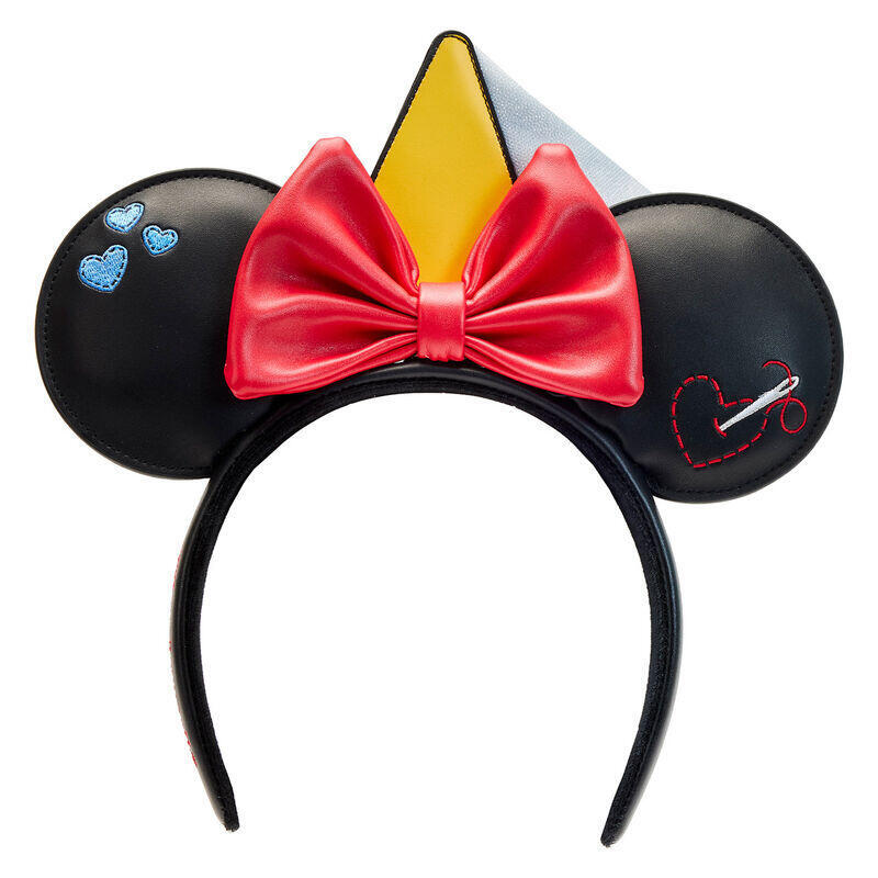 Diadema Orejas Brave Little Tailor Minnie Disney Loungefly