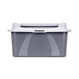 Diamentiq Bonita Grey - Caja De Arena Para Gatos