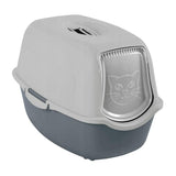 Diamentiq Kuweta Baila Jasnoszary/Ciemnoszary - Kuweta Dla Kota