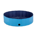 Diamentiq Piscina Plegable Para Perros - 120x30cm