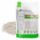 Diamentiq Zwirek Tofu Zbrylajacy 4 Kg Naturalny