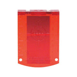 Diana Láser Bosch Professional Roja, Receptor Láser 1608m0005c