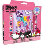 Diario + Boligrafo Magico Hello Kitty And Friends