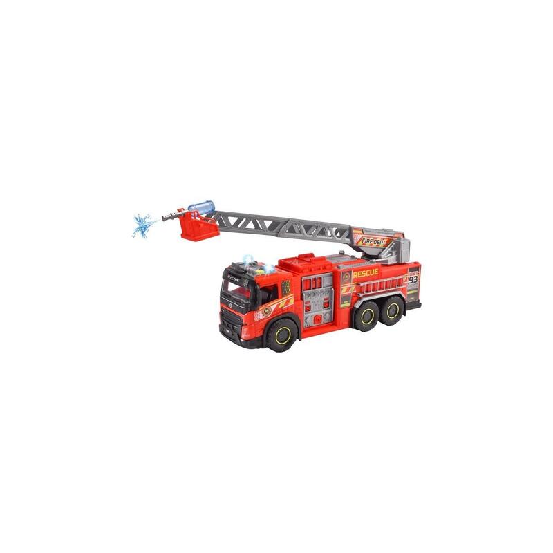 Dickie Camión De Bomberos Gigante  203719031