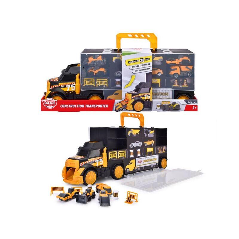 Dickie Construction Transporter 203337010