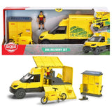 Dickie Dhl Delivery Set 203747020