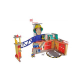 Dickie Fireman Sam Mega Fire Station Xxl, Edificio De Juegos 109252577