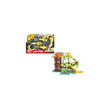 Dickie Jungle Garage, Edificio De Juegos Con Coche De Juguete 203338000