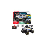 Dickie Rc Suzuki Jimny Policía 1:24 203714028