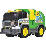 Dickie Recycle Truck Incl. Refuse Container 203306021