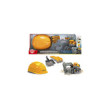 Dickie Volvo Tough Excavator Playset, Vehículo De Juguete 203729016