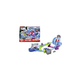 Dickie White Shark Track Set, Pista De Carreras 203338002