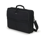 Dicota Multi Maletines Para Portátil 43,9 Cm (17.3") Bandolera Negro