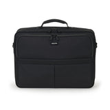 Dicota Multi Maletines Para Portátil 43,9 Cm (17.3") Bandolera Negro