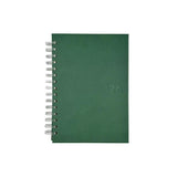 Didex Agenda Boston Espiral 21dz 14.5x21cm Verde 2026