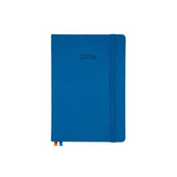 Didex Agenda Line 21dz 14.5x21cm Azul 2026