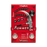 Digitech Whammy Hammeron - Efecto Guitarra
