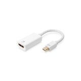 Digitus Aktiver Mini Displayport Adaptador Convertidor,Dp-Hmdi