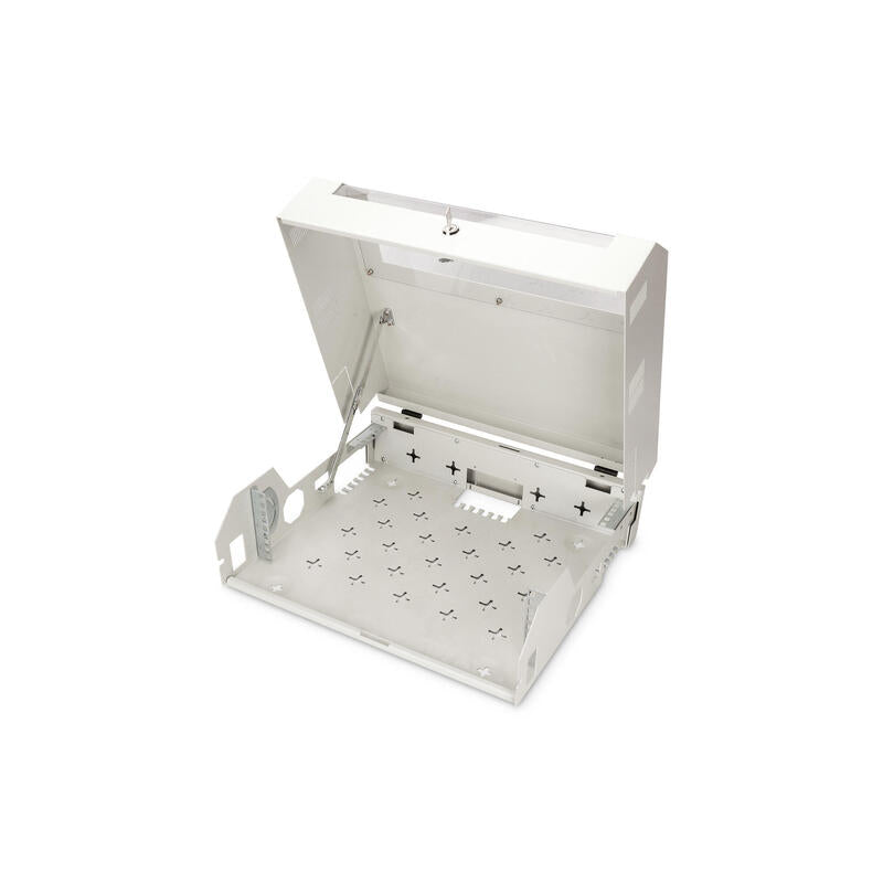 Digitus Armario Mural Plano De Pared 19" 5u Beige