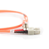 Digitus Cable De Conexión De Fibra Óptica Multimode Om2 Lc/Sc 2m